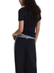 Desigual Damen T-Shirt Schwarz | online kaufen