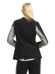 Desigual Damen Kostümjacken Schwarz | online kaufen