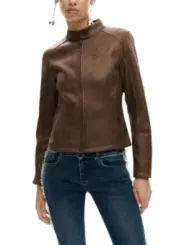 Desigual Damen Kostümjacken Braun | online kaufen