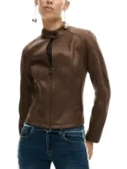 Desigual Damen Kostümjacken Braun | online kaufen