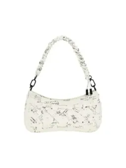 Exklusive Desigual Tasche Beige mieten - Flex-Fashion Verleih