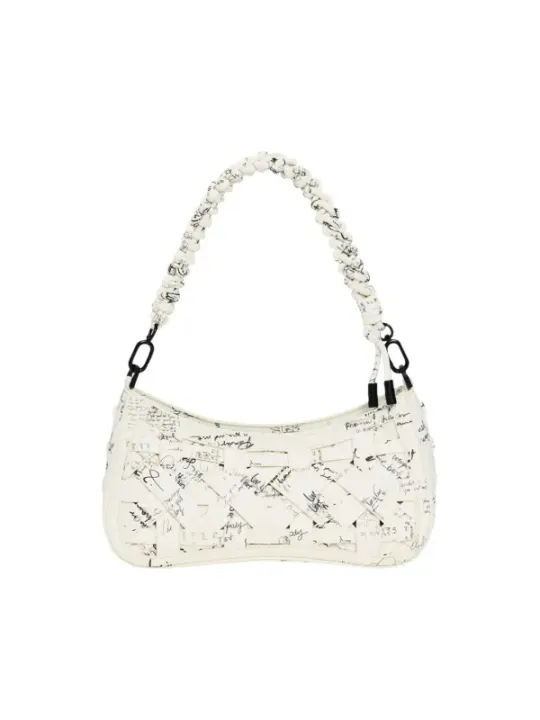 Desigual Damen Tasche Beige | online kaufen