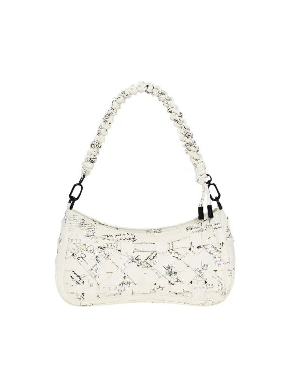 Desigual Damen Tasche Beige | online kaufen