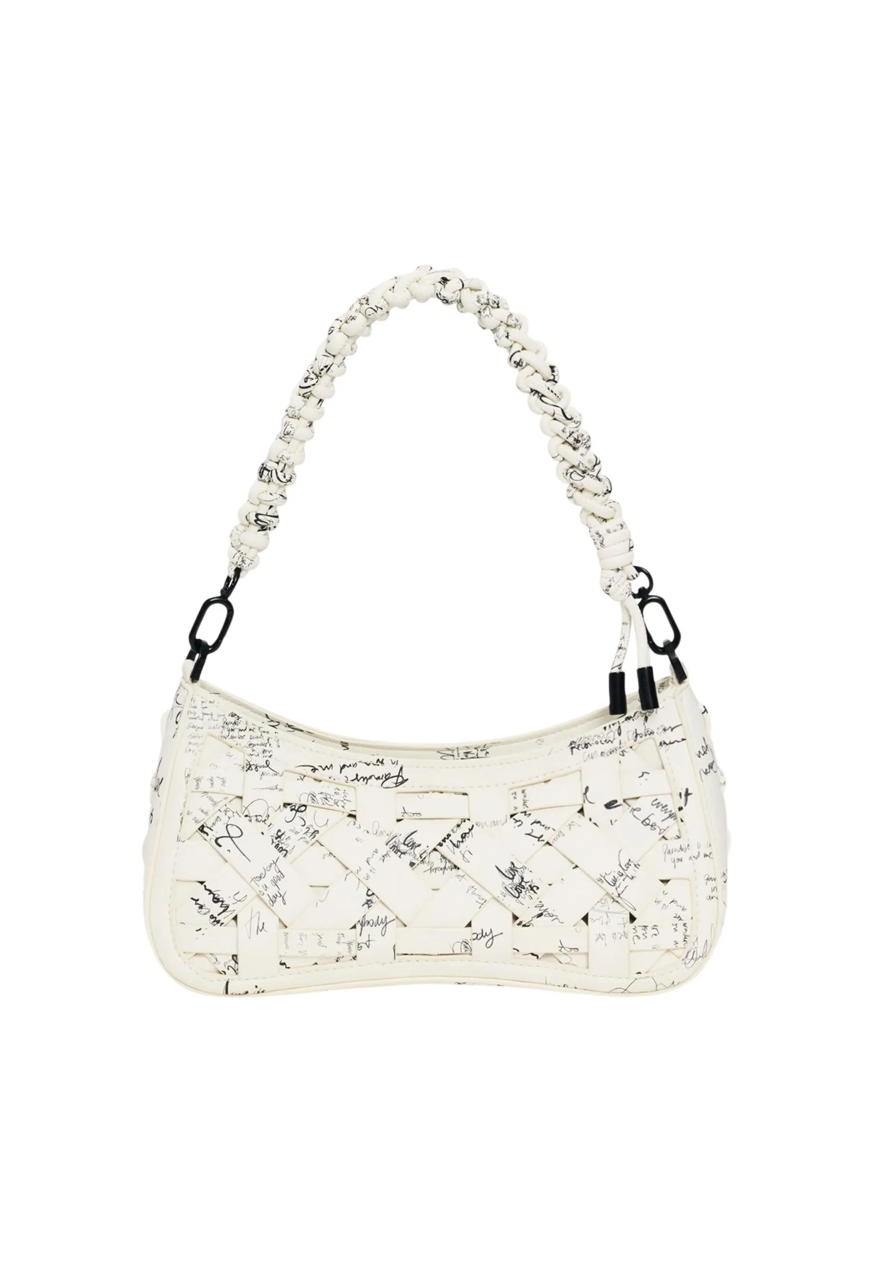 Desigual Damen Tasche Beige 506318