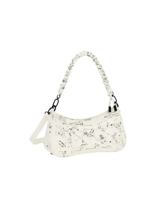 Desigual Damen Tasche Beige | online kaufen