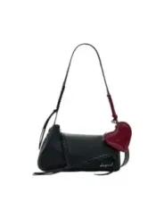 Desigual Damen Tasche Schwarz | online kaufen