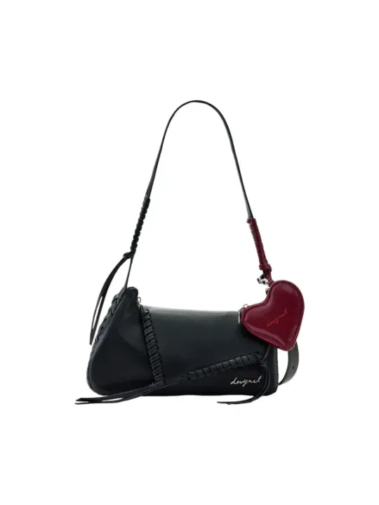 Desigual Damen Tasche Schwarz | online kaufen