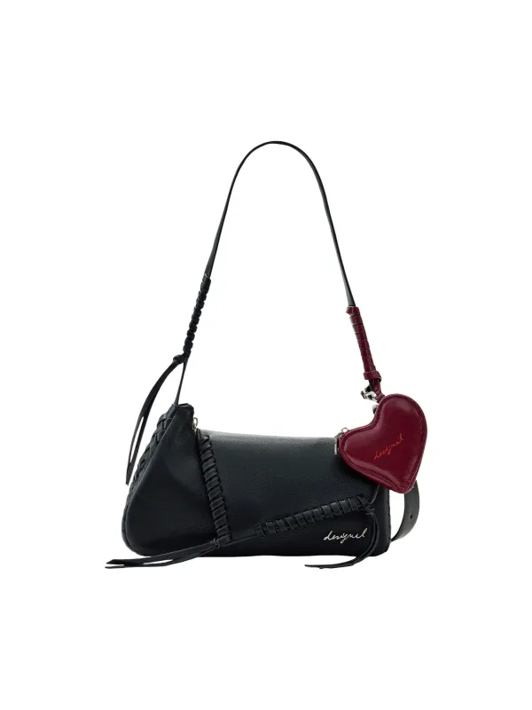 Desigual Damen Tasche Schwarz | online kaufen