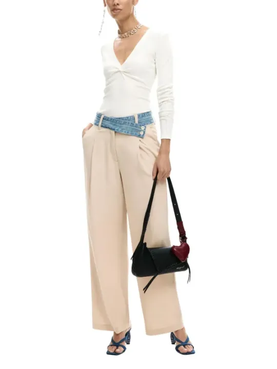 Desigual Damen Tasche Schwarz | online kaufen