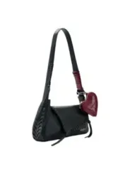 Desigual Damen Tasche Schwarz | online kaufen
