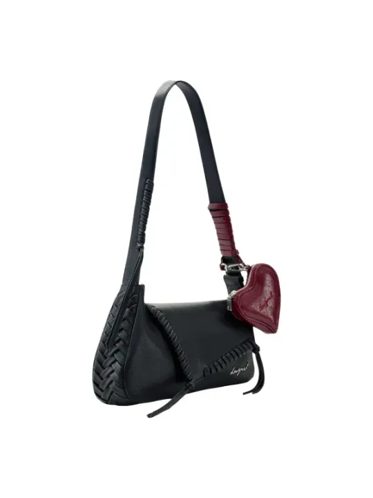Desigual Damen Tasche Schwarz | online kaufen