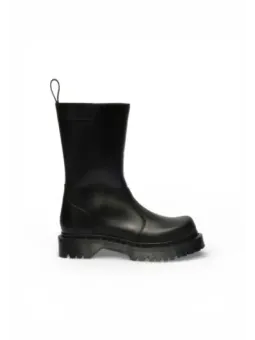 Mieten: Dr. Martens Damen Stiefel Schwarz - Flex-Fashion