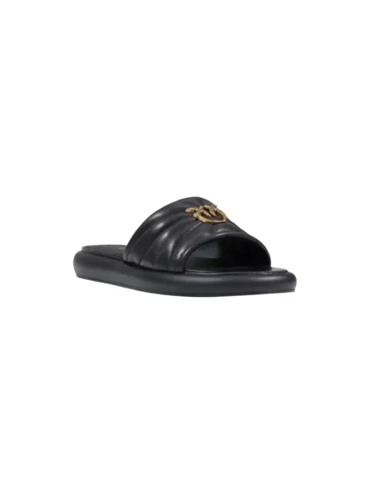 Pinko Damen Pantolette Schwarz | online kaufen