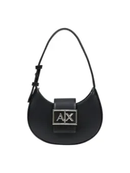 Armani Exchange Damen Tasche Schwarz mieten | Flex-Fashion