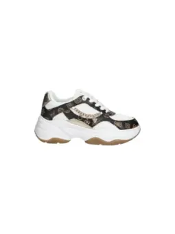 Guess Damen Sneaker Braun | online kaufen