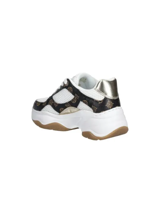 Guess Damen Sneaker Braun | online kaufen