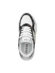 Guess Damen Sneaker Braun | online kaufen