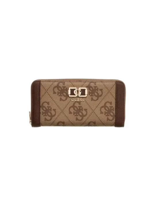 Guess Damen Portmonees Braun | online kaufen