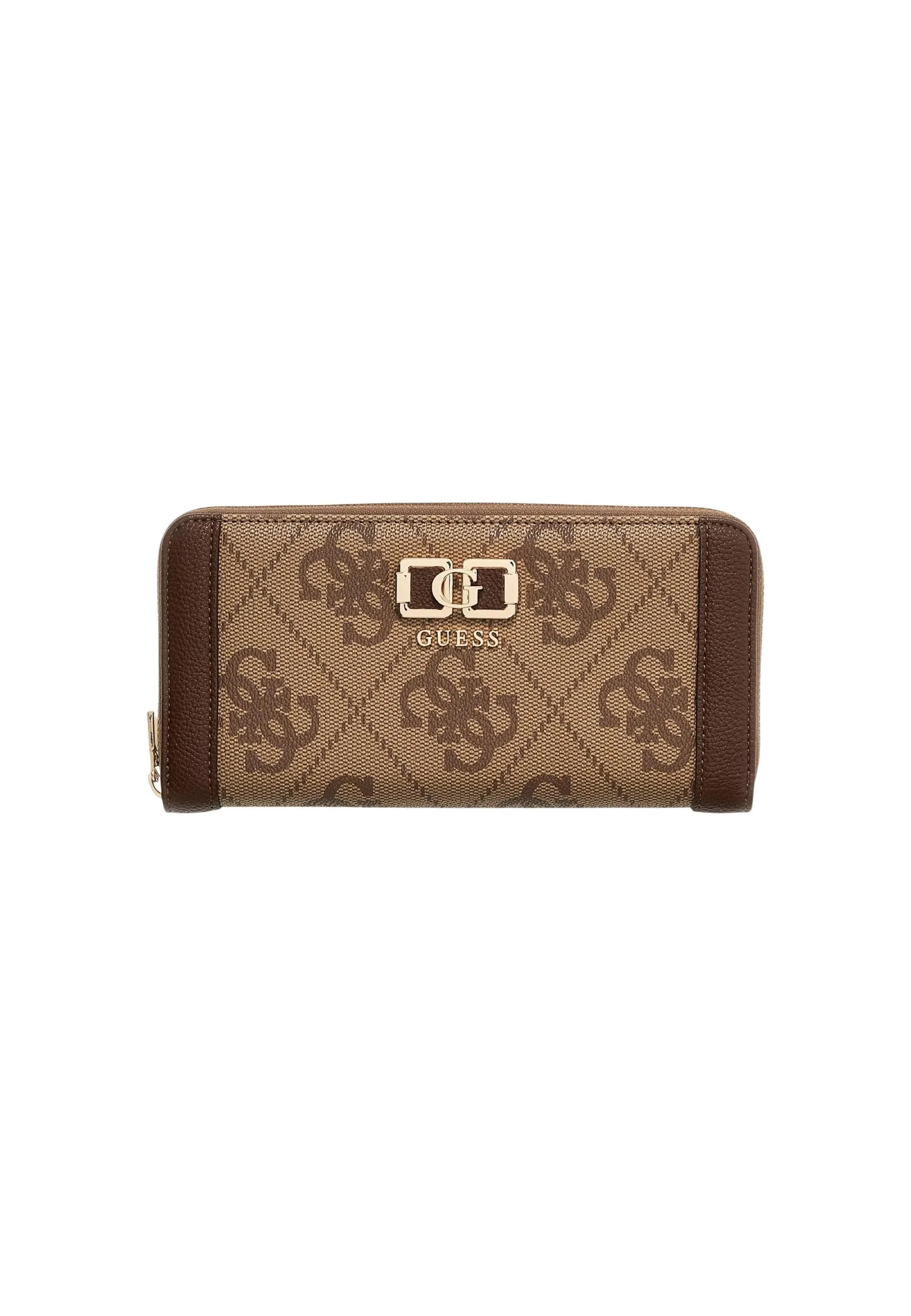 Guess Damen Portmonees Braun 503193
