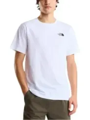 The North Face Herren T-Shirt Weiß | online kaufen