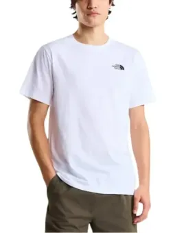 The North Face Herren T-Shirt Weiß | online kaufen