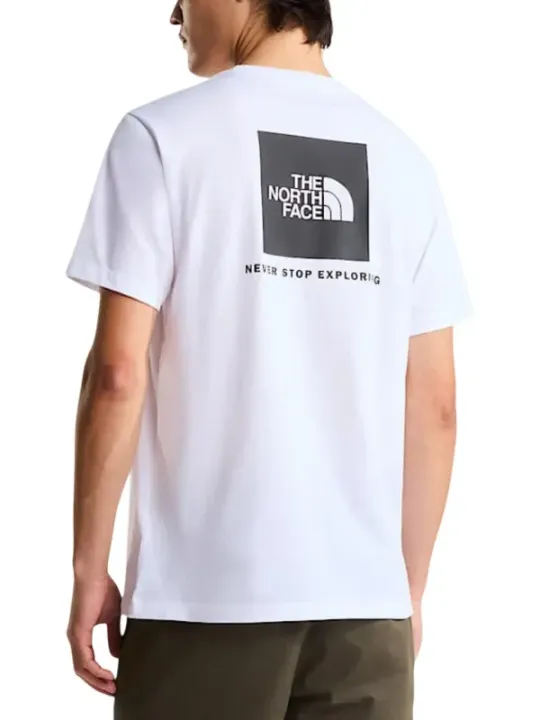 The North Face Herren T-Shirt Weiß | online kaufen