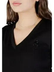 Armani Exchange Damen T-Shirt Schwarz | online kaufen