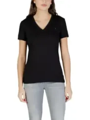 Armani Exchange Damen T-Shirt Schwarz | online kaufen