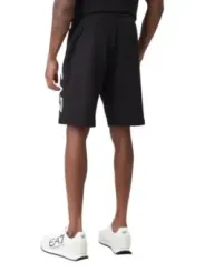 Ea7 Herren Bermudas Schwarz | online kaufen