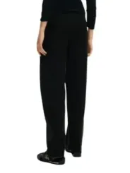 Desigual Damen Hose Schwarz | online kaufen