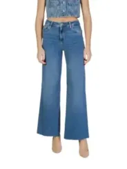 Liu Jo Damen Jeans Blau | online kaufen