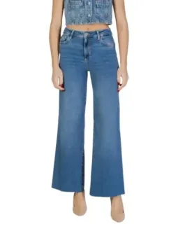 Liu Jo Damen Jeans Blau | online kaufen