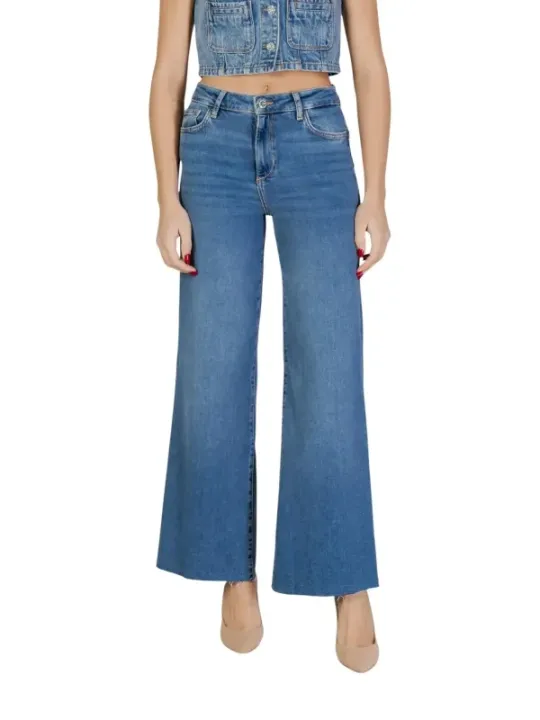 Liu Jo Damen Jeans Blau | online kaufen