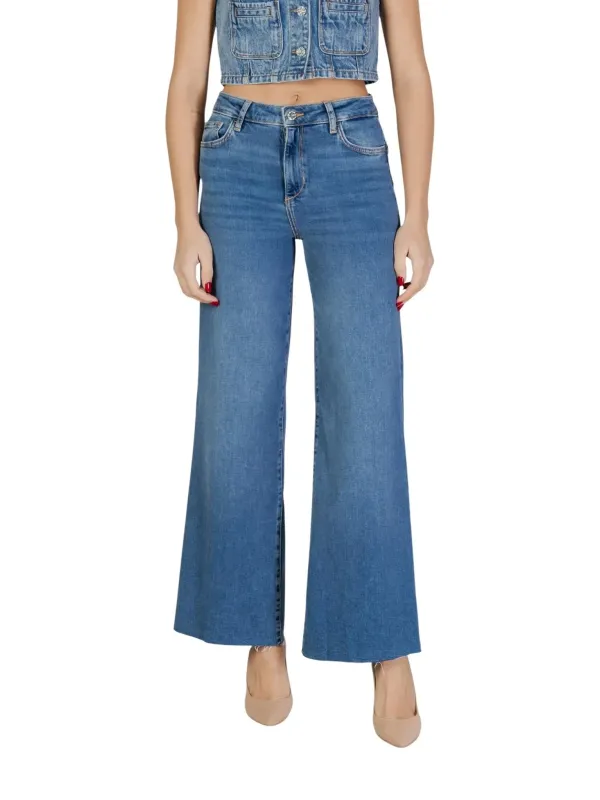 Liu Jo Damen Jeans Blau | online kaufen