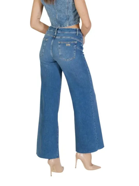 Liu Jo Damen Jeans Blau | online kaufen