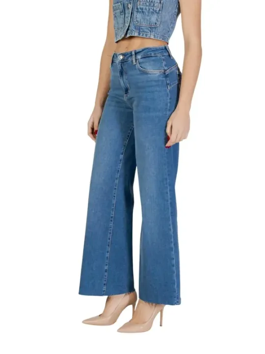 Liu Jo Damen Jeans Blau | online kaufen