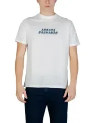 Armani Exchange Herren T-Shirt Weiß | online kaufen