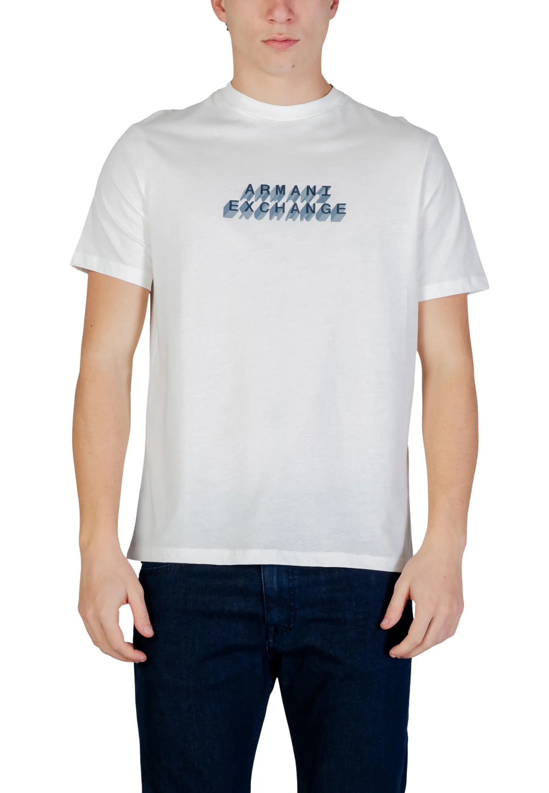 Herren T-Shirt Weiß 506062
