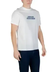 Armani Exchange Herren T-Shirt Weiß | online kaufen