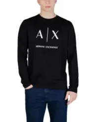 Armani Exchange Herren Pullover Schwarz | online kaufen
