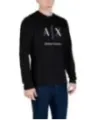 Armani Exchange Herren Pullover Schwarz | online kaufen