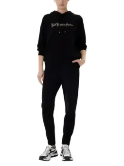 Ea7 Damen Anzug Schwarz | online kaufen