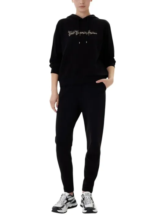 Ea7 Damen Anzug Schwarz | online kaufen