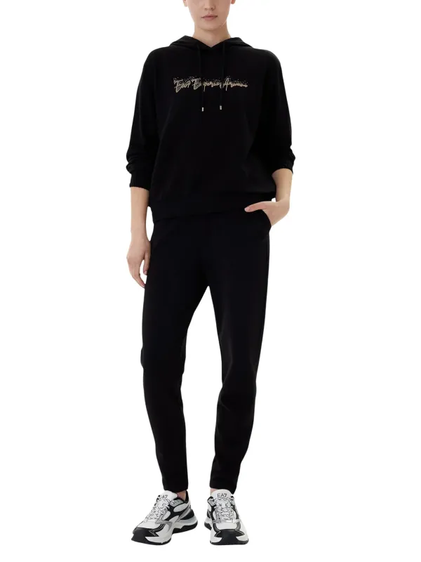 Ea7 Damen Anzug Schwarz | online kaufen