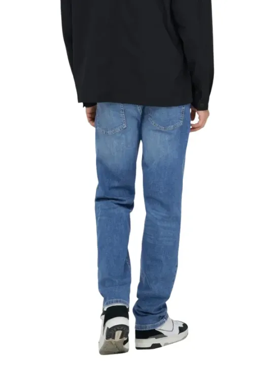 Only & Sons Herren Jeans Azurblau | online kaufen