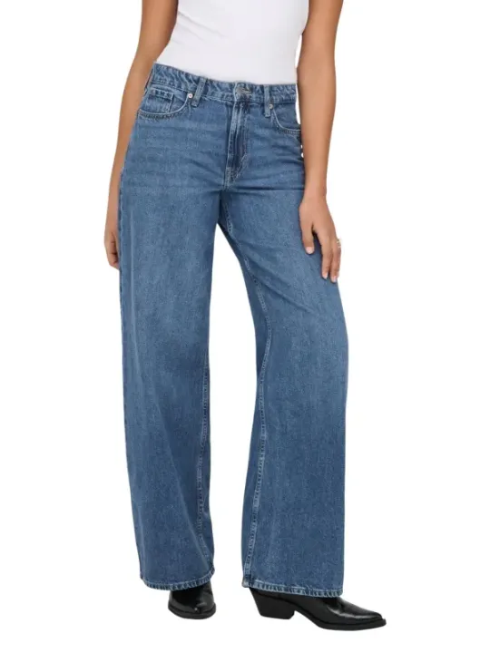 Only Damen Jeans Azurblau | online kaufen