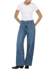 Only Damen Jeans Azurblau | online kaufen