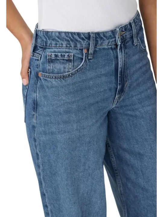 Only Damen Jeans Azurblau | online kaufen