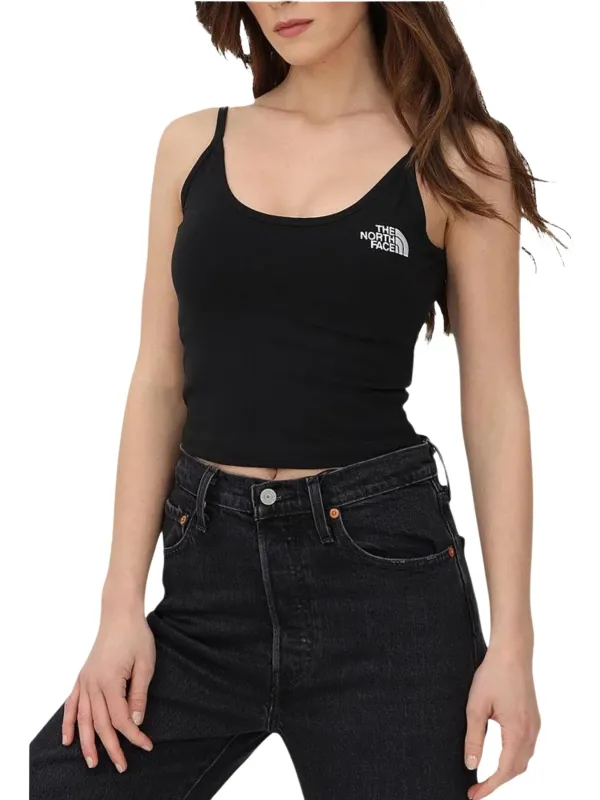 The North Face Damen Top Schwarz | online kaufen