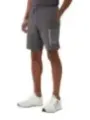 Ea7 Herren Bermudas Grau | online kaufen